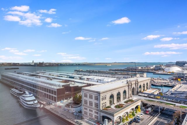 $2,150,000 | 133 Seaport Boulevard, Unit 1723 | South Boston Waterfront