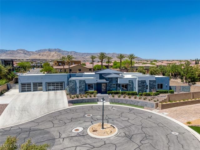 $2,699,000 | 5395 Secluded Brook Circle | Centennial Hills