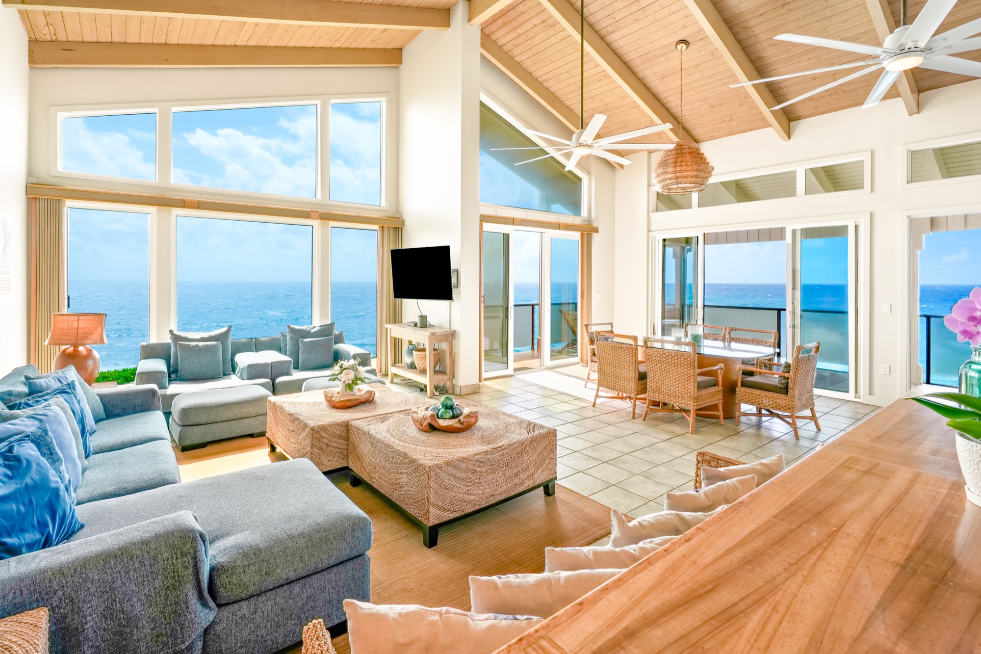 Makahuena #5201 - Exclusive Oceanfront Condo