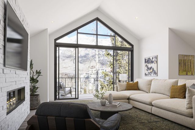 $9,950,000 | 98 Aspen Ridge Drive, Unit 302 | Mountain Village Core