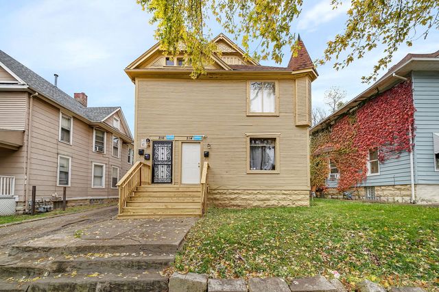 $419,900 | 214-216 North Hickory Street | Joliet