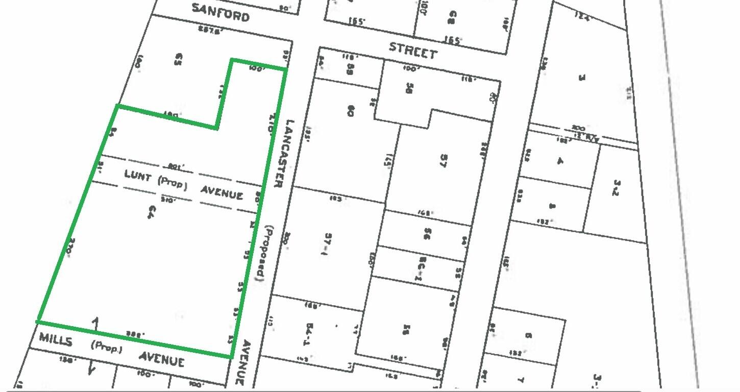 Milo Plot Plan