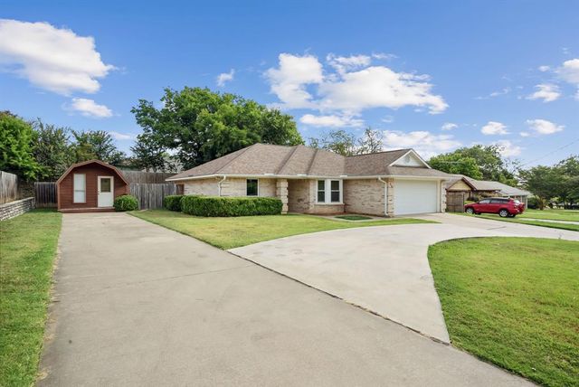 $349,999 | 312 West Park Avenue | Weatherford