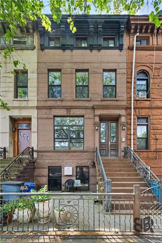 $2,999,000 | 456 Quincy Street | Bedford-Stuyvesant