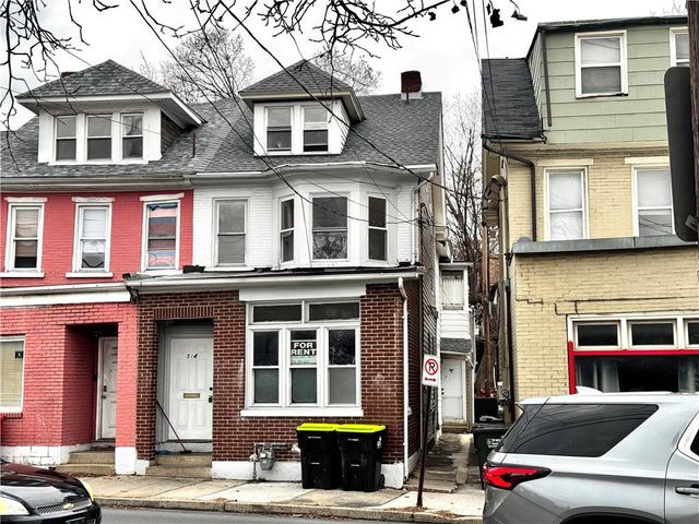 $295,000 | 514 Broadway | South Bethlehem