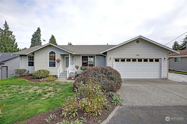 $549,900 | 1271 Uplands Drive | Camano Country Club