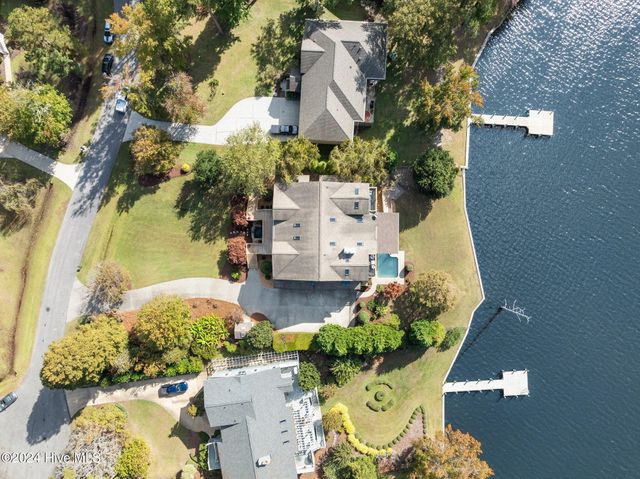 $1,224,000 | 123 Riverview Drive | Pamlico Plantation South