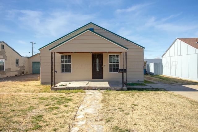 $105,000 | 637 North Sumner Street | Pampa