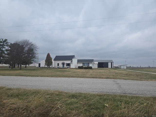 $349,900 | 4479 West 1250 South | Prairie Township - White County