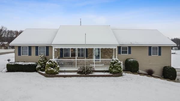 $435,000 | 10365 Maumee Drive | Keener Township - Jasper County