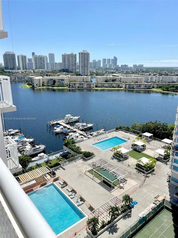 $390,000 | 18061 Biscayne Boulevard, Unit 1701 | Aventura