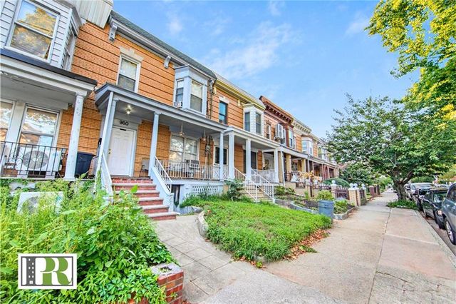 $859,000 | 960 East 32nd Street | Midwood