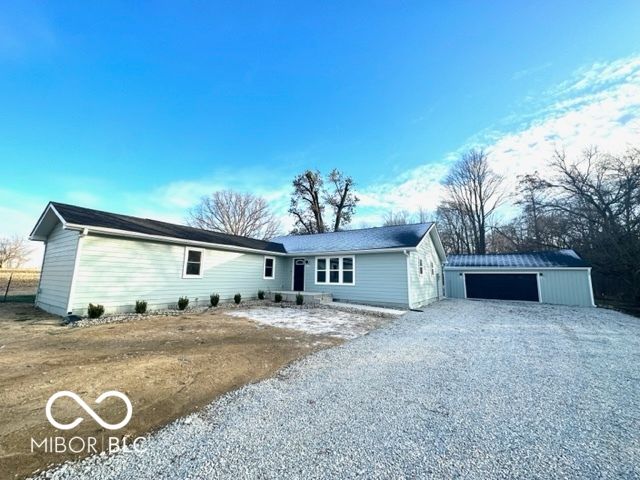 $359,900 | 6659 West Co Road 300 North | Clay Township - Decatur County