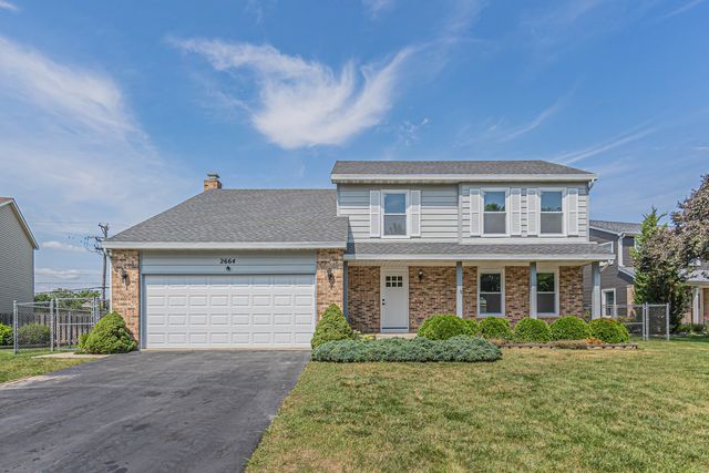 $655,000 | 2664 North Drury Lane | Arlington Heights