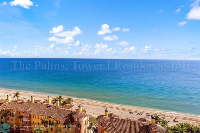 $1,950,000 | 2100 North Ocean Boulevard, Unit 16B | Lauderdale Beach