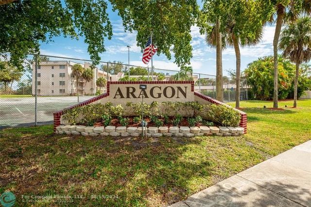 $145,000 | 2551 Aragon Boulevard, Unit 207 | Sunrise Golf Village East