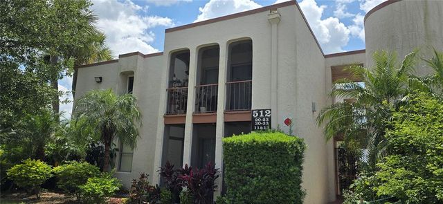 $1,550 | 512 Orange Drive, Unit 30 | Royal Arms Condominium