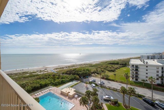 $775,000 | 7520 Ridgewood Avenue, Unit 906 | Canaveral Towers