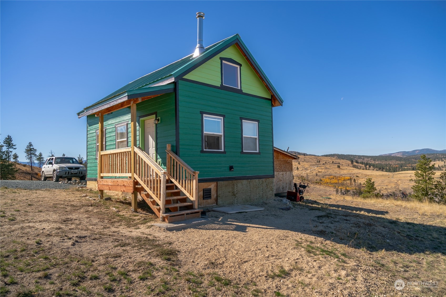 Colorado Mountains Tiny Homes With Land for Sale - 36 Properties