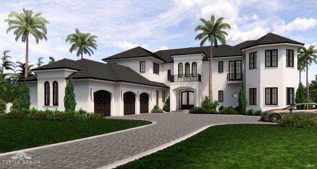 $12,500,000 | 19020 Point Drive | Tequesta