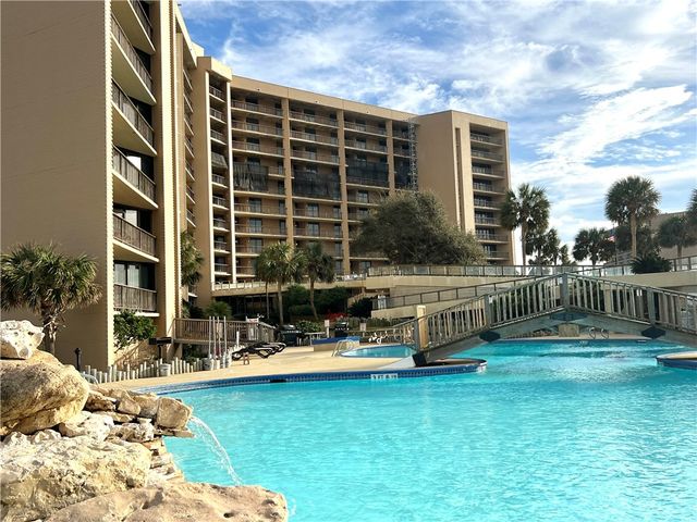 $639,900 | 6649 Seacomber Drive, Unit 209 | Mustang-Padre Island