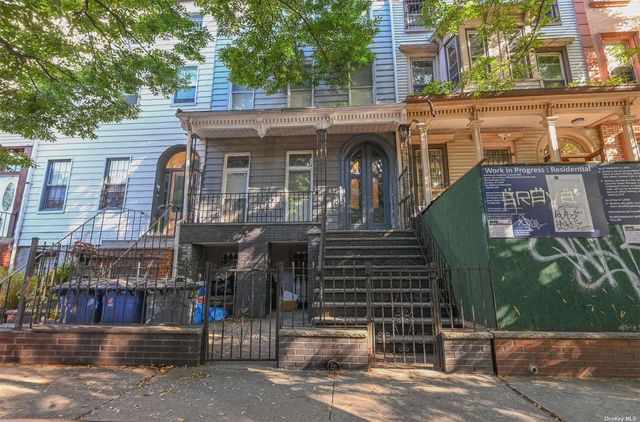 $1,799,000 | 139 Quincy Street | Bedford-Stuyvesant