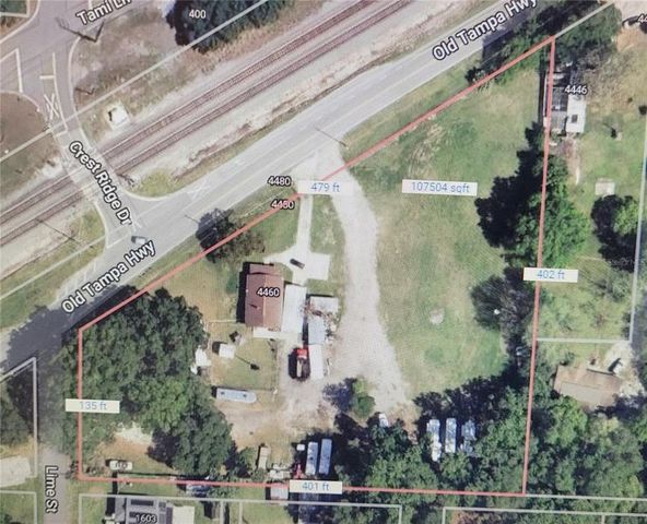 $750,000 | 4460 Old Tampa Highway | Campbell