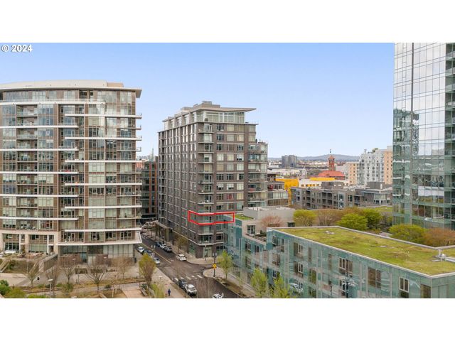 $524,000 | 1255 Northwest 9th Avenue, Unit 409 | Pearl