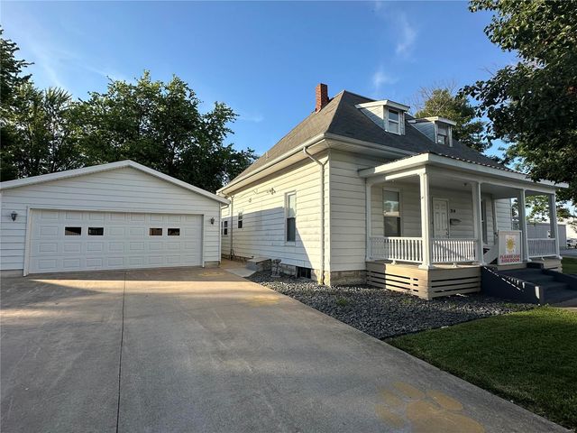 $168,000 | 314 West Dover Street | Monroe City