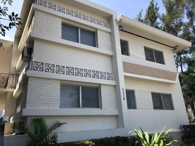 $3,850 | 1170 99th Street, Unit 4 | Bay Harbor Islands