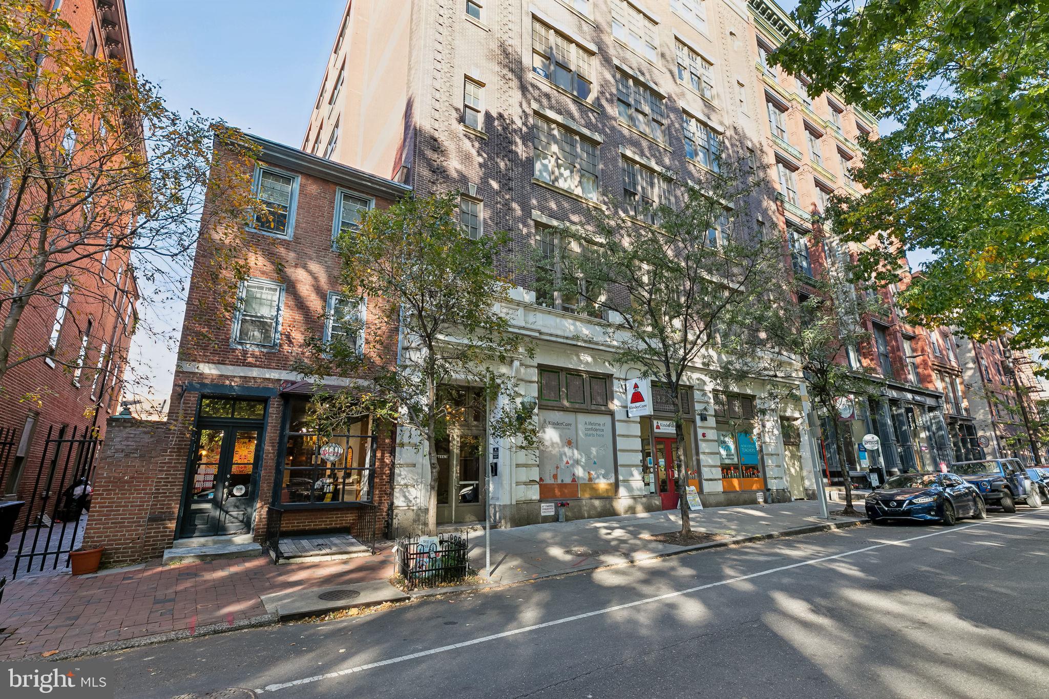 Building and Street View