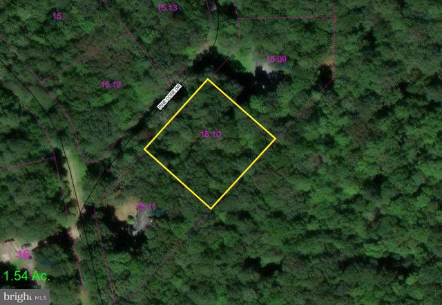 $60,000 | Lot 2 Pine Cone Drive