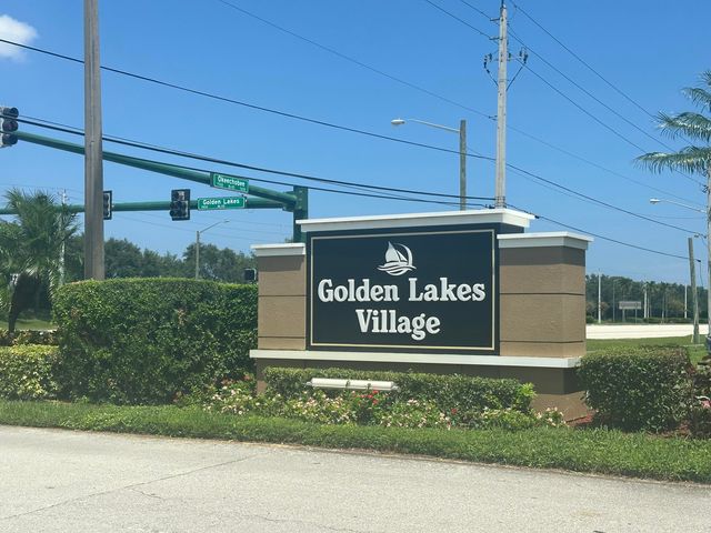 $199,500 | 110 Lake Meryl Drive, Unit 209 | Golden Lakes