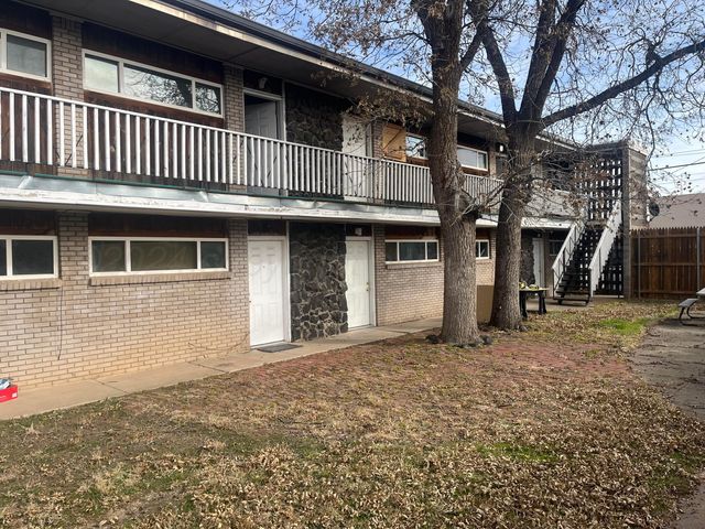 $525 | 909 South Jackson Street | Downtown Amarillo