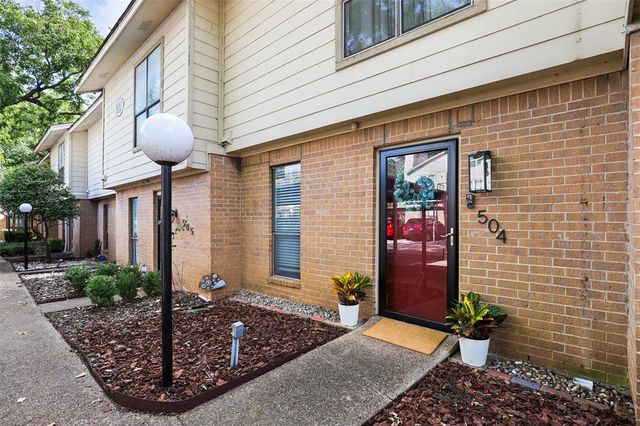 $190,000 | 6646 East Lovers Lane, Unit 504 | Oaks on the Lane