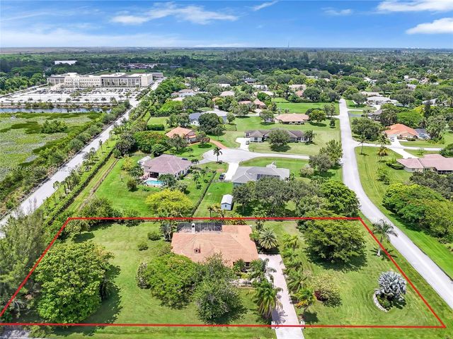 $1,375,000 | 20521 Southwest 54th Place | Pembroke Pines