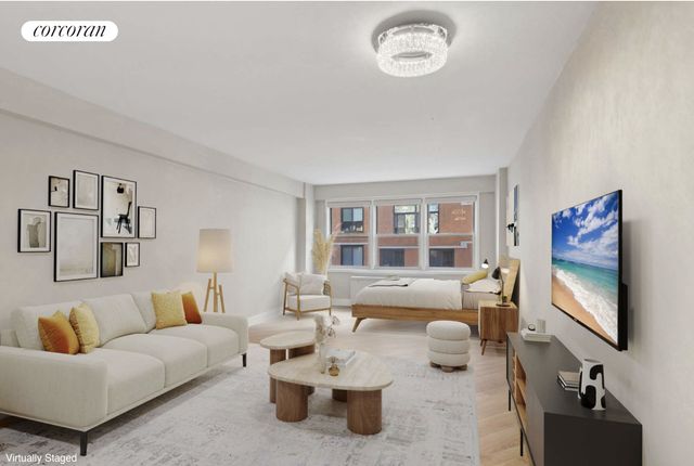 $595,000 | 520 East 81st Street, Unit 8J | Upper East Side