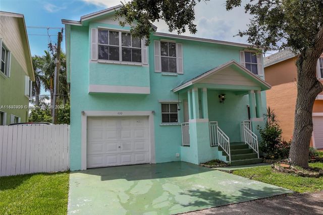 $3,450 | 430 Northwest 102nd Terrace | Pembroke Pointe