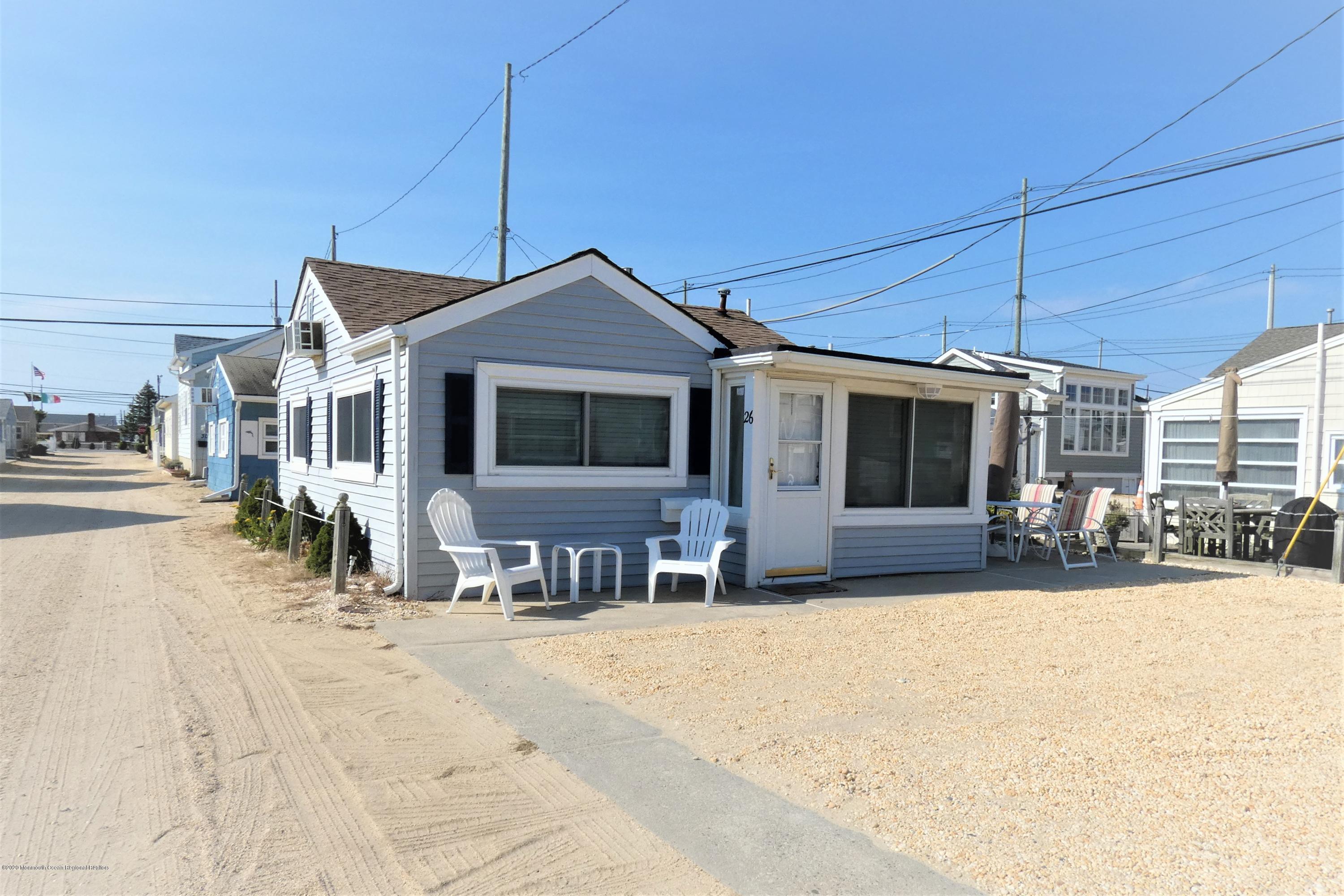 Ocean beach clearance shores nj