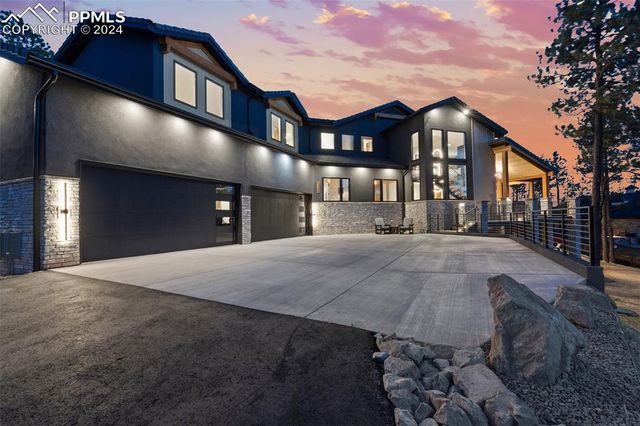 $4,190,000 | 5345 Stagecoach Road | Black Forest