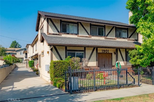 $549,000 | 1901 Vine Street, Unit 4 | Alhambra