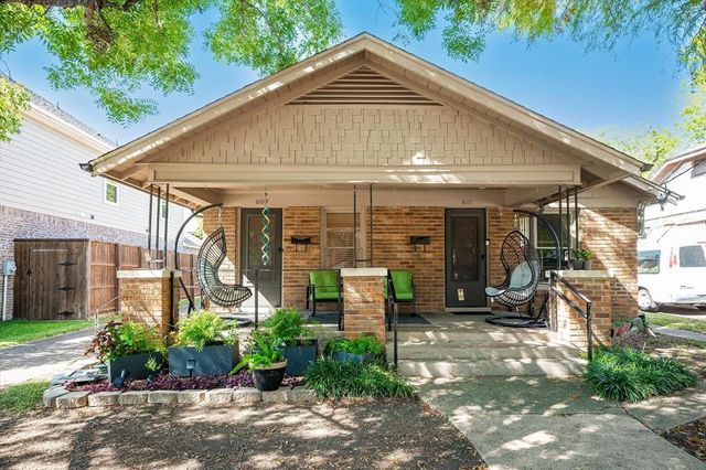 $550,000 | 6109-6111 Victor Street | Old East Dallas