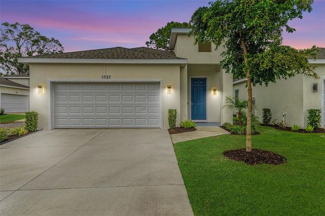 $447,500 | 1737 White Orchid Court | Kensington Park