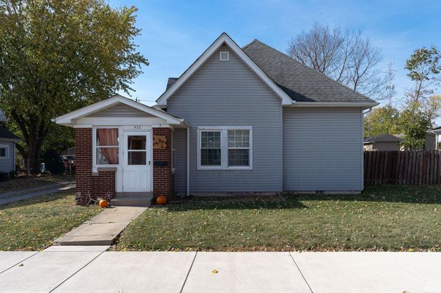 $185,000 | 452 North Clay Street | Frankfort