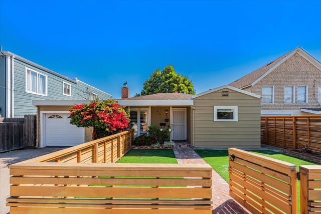 $998,000 | 818 Mills Avenue | San Bruno Park