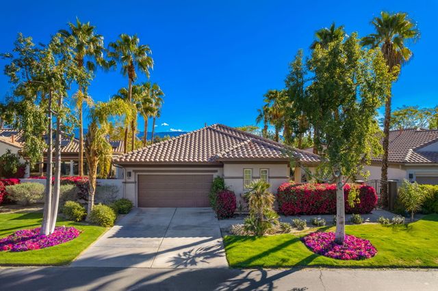 $699,000 | 24 Racquet Club Drive South | Mission Hills Country Club