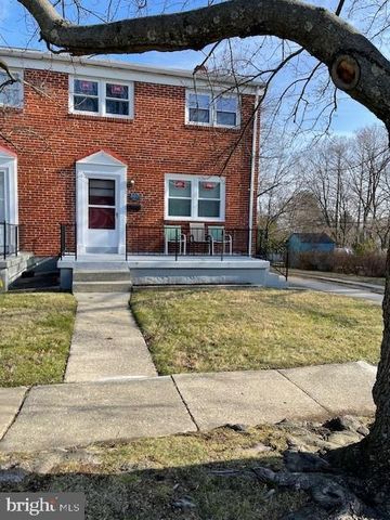 $299,900 | 8657 Hoerner Avenue | Parkville