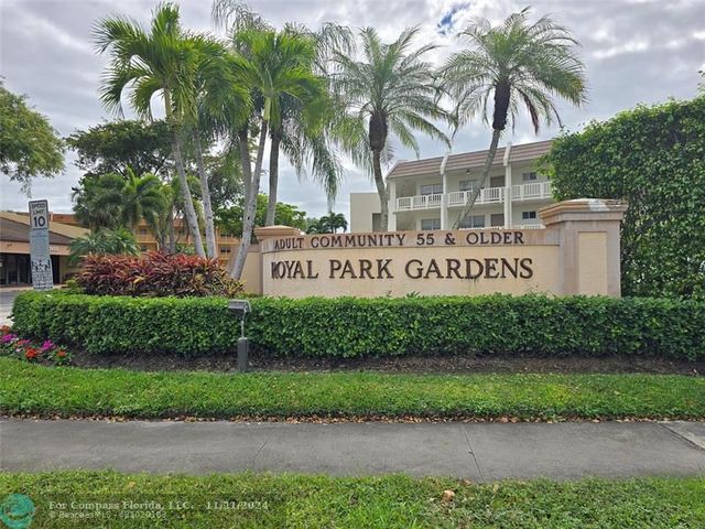 $140,000 | 6770 Royal Palm Boulevard, Unit 205 | Margate