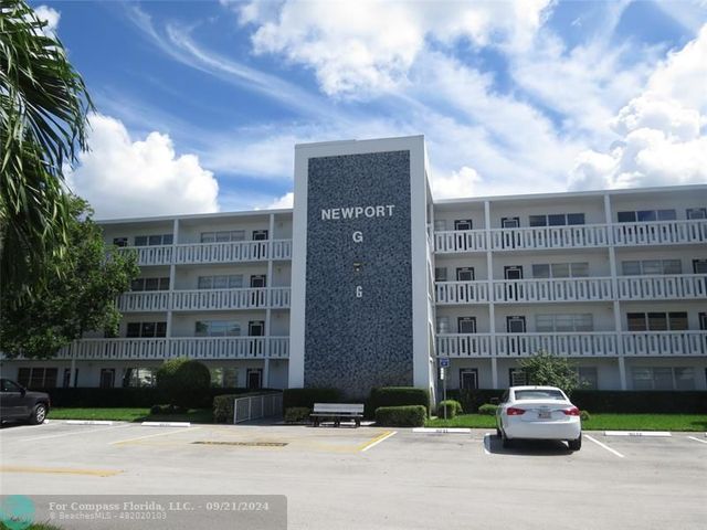 $95,000 | 3011 Newport G, Unit 3011 | West Deerfield Beach