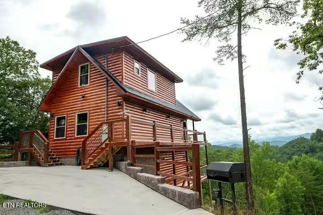 $735,000 | 2138 Rising Fawn Way | Bluff Mountain Acres